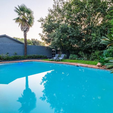 Hurlingham House Guest House Johannesburg Eksteriør billede