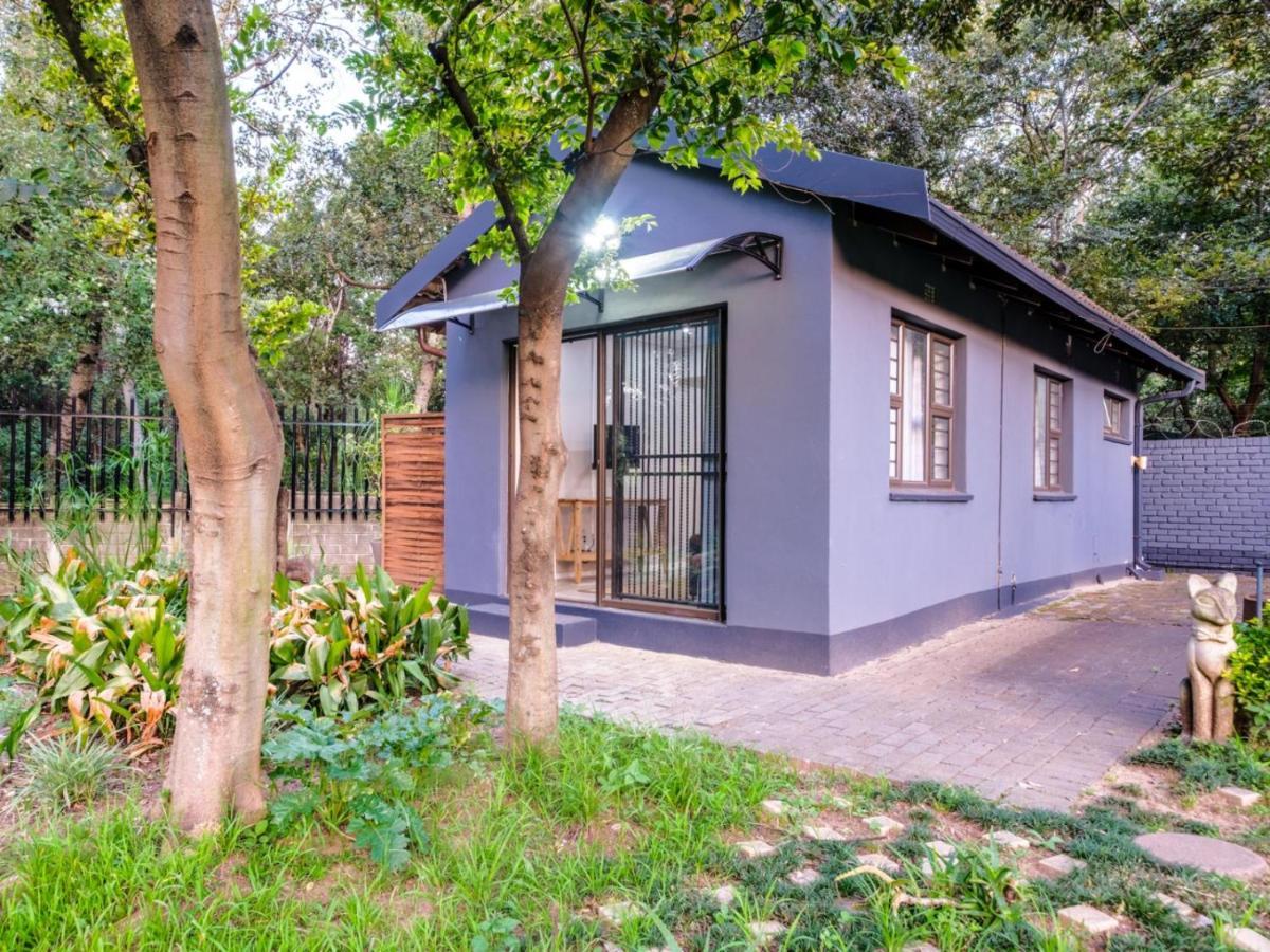 Hurlingham House Guest House Johannesburg Eksteriør billede