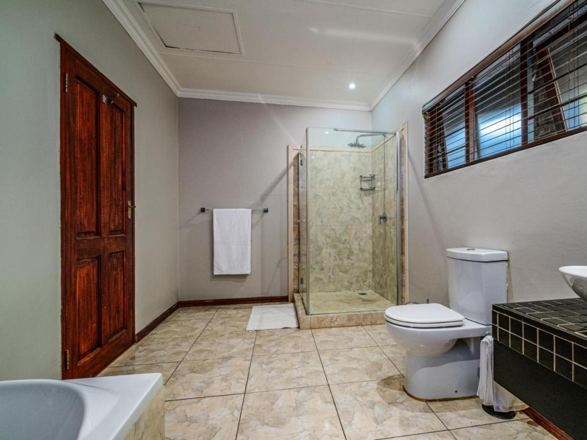 Hurlingham House Guest House Johannesburg Eksteriør billede
