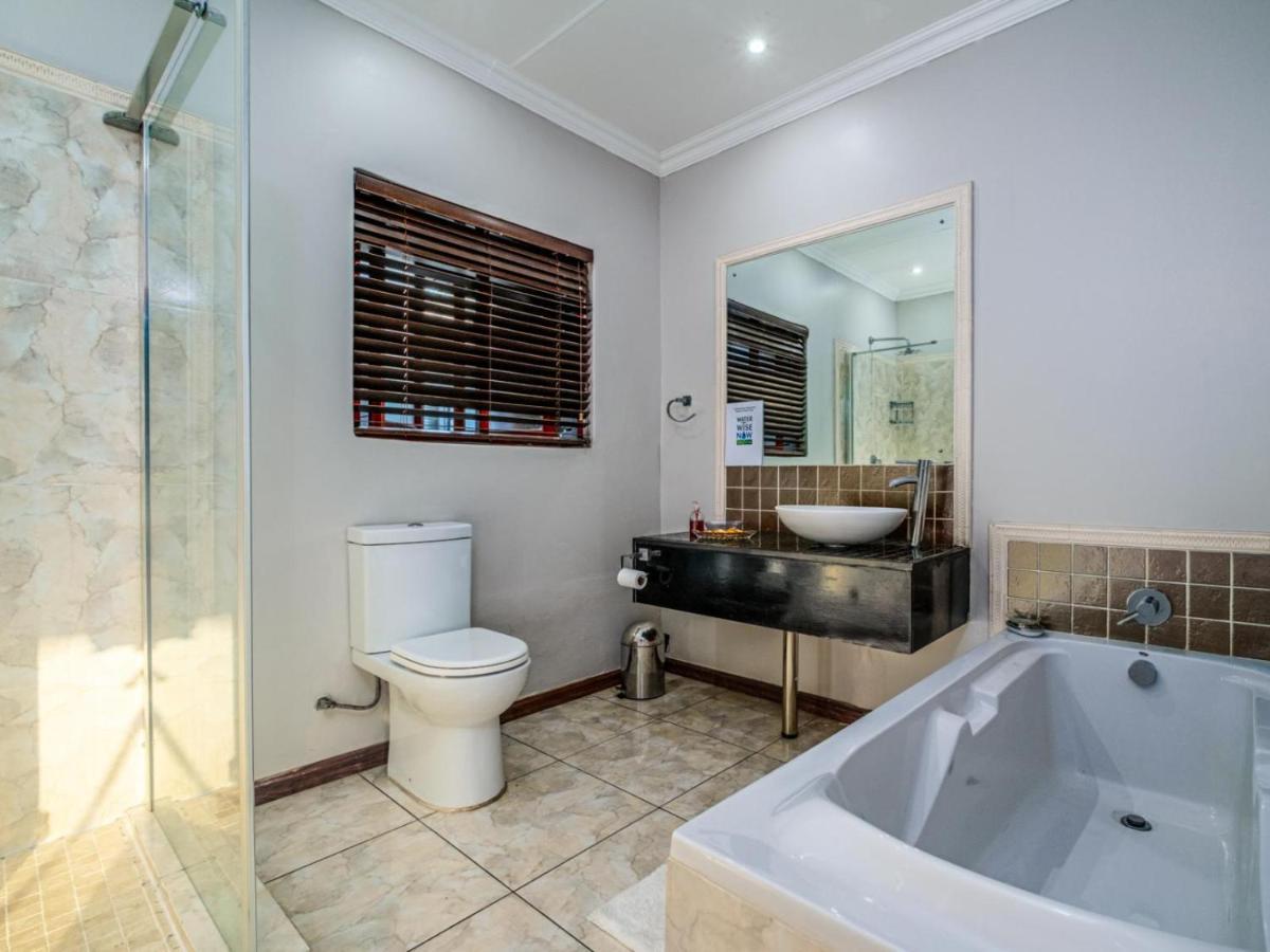 Hurlingham House Guest House Johannesburg Eksteriør billede